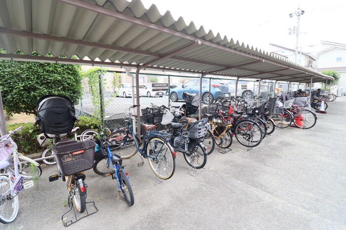 ヴィラ箕面の物件外観写真