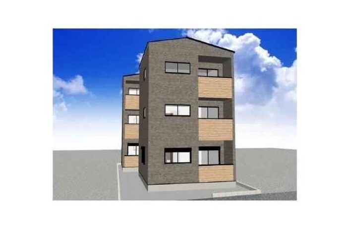 アサヒテラスひかりの物件外観写真