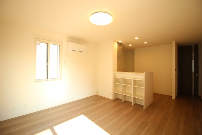 FLAIR・総持寺の物件内観写真