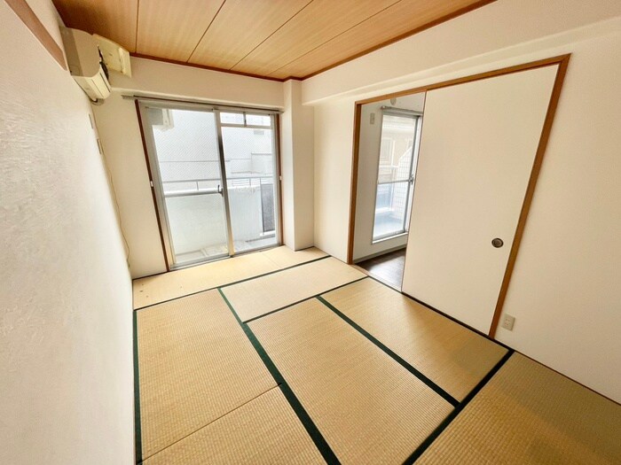 プレシードの物件内観写真