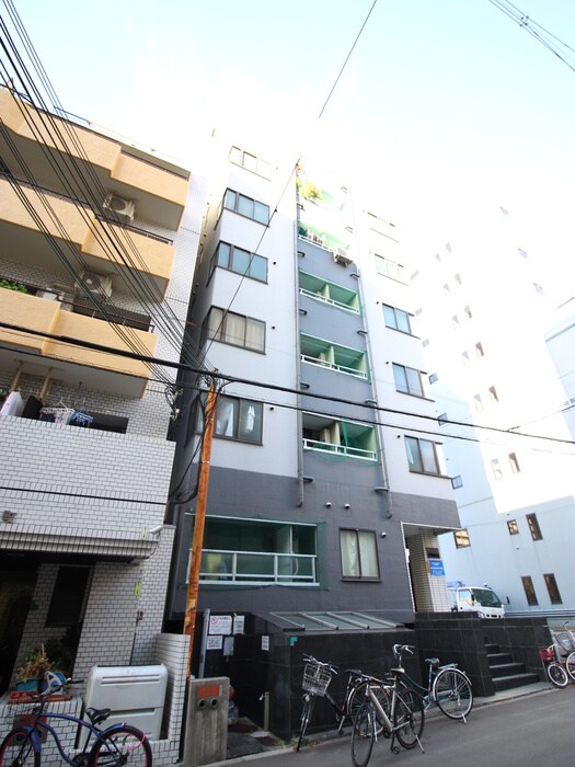 デイズ桜川Ⅱの物件外観写真