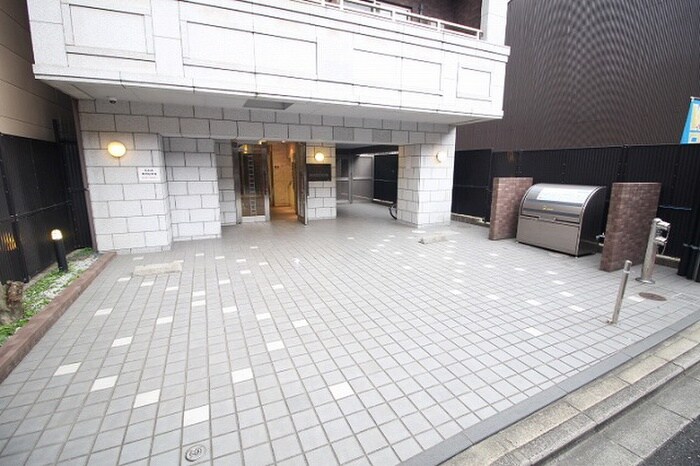 ベラジオ四条大宮Ⅱ(103)の物件外観写真