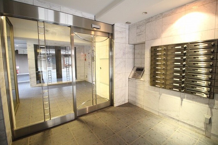 ベラジオ四条大宮Ⅱ(103)の物件外観写真