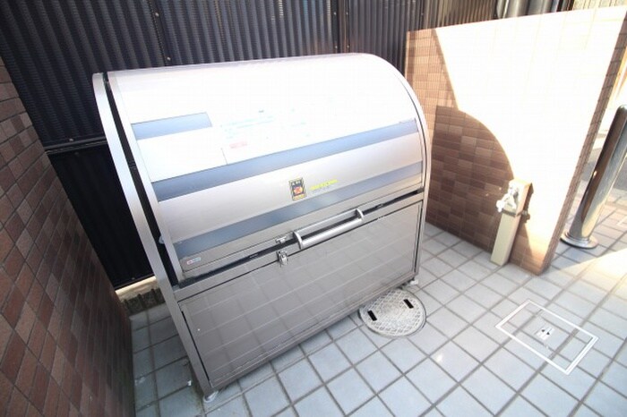 ベラジオ四条大宮Ⅱ(103)の物件外観写真