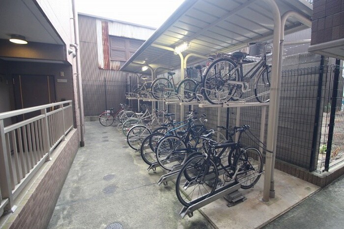 ベラジオ四条大宮Ⅱ(103)の物件外観写真