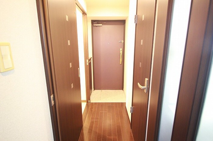 ベラジオ四条大宮Ⅱ(103)の物件内観写真