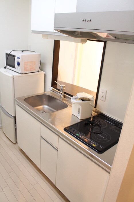 スペチア－レの物件内観写真