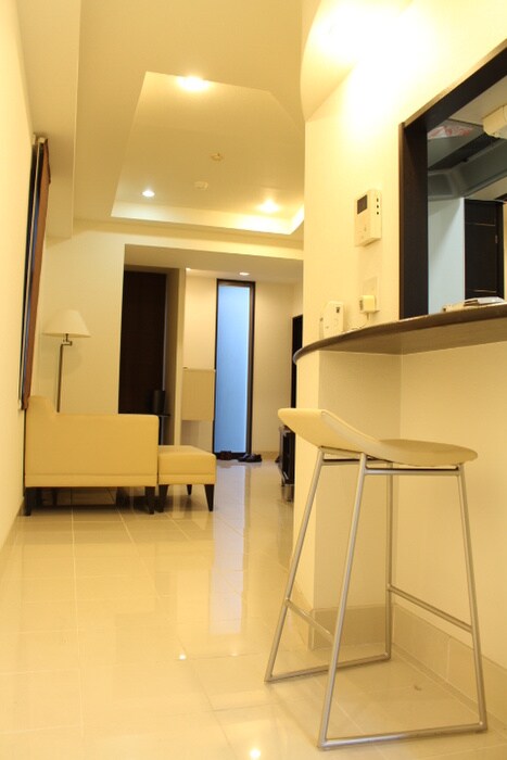 スペチア－レの物件内観写真