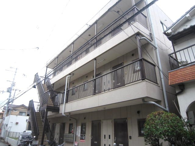 シンコ－ハイツの物件外観写真