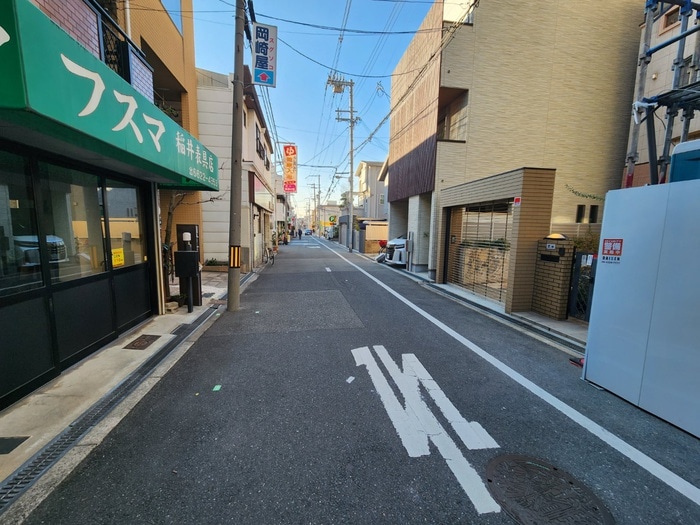 レクシア阪南町の物件外観写真