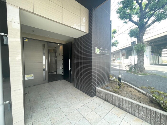 JPレジデンス神戸（605）の物件外観写真