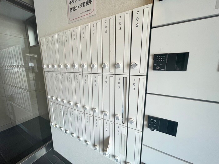 JPレジデンス神戸（605）の物件外観写真