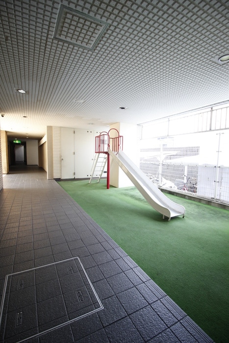 アルボール西道頓堀の物件外観写真