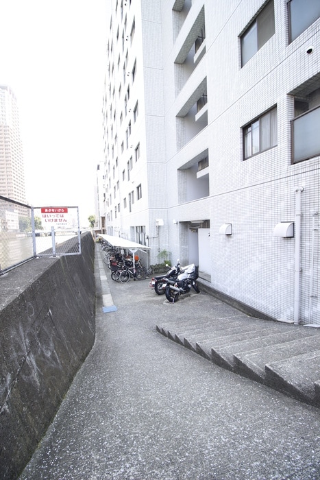 アルボール西道頓堀の物件外観写真