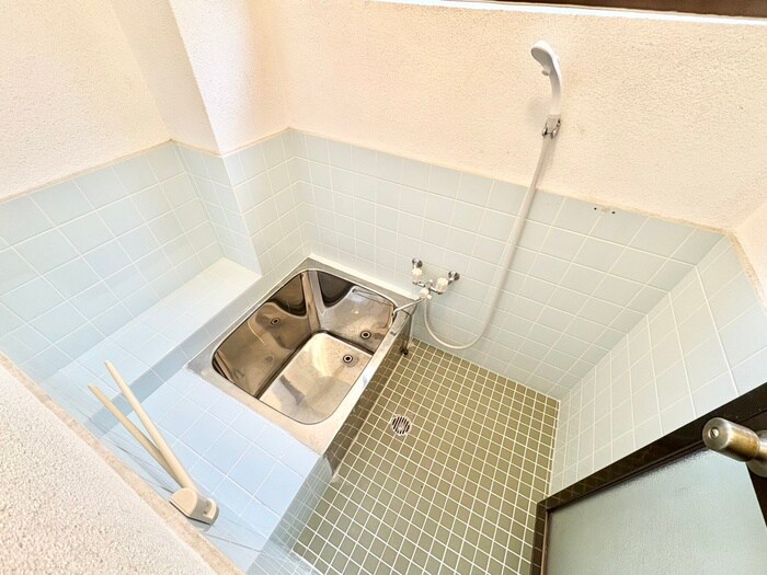 ハイツ中村Ｂ棟の物件内観写真