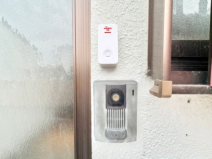 ハイツ中村Ｂ棟の物件外観写真