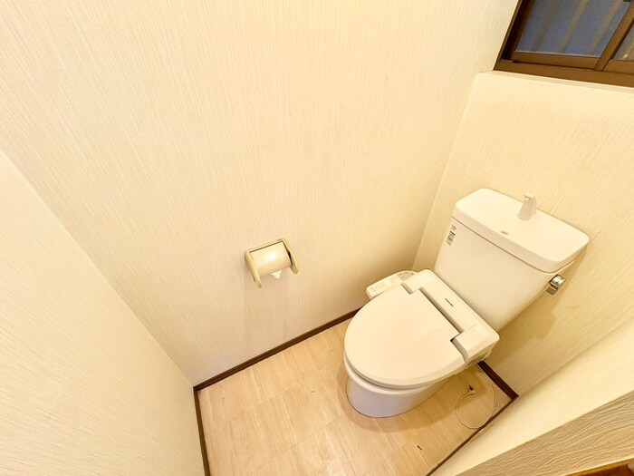 ハイツ中村Ｂ棟の物件内観写真