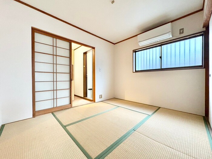 ハイツ中村Ｂ棟の物件内観写真