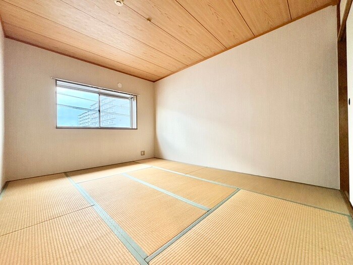 ハイツ中村Ｂ棟の物件内観写真