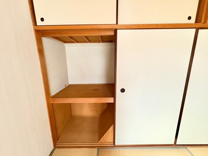 ハイツ中村Ｂ棟の物件内観写真