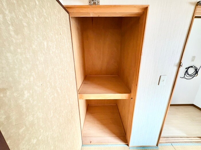 ハイツ中村Ｂ棟の物件内観写真