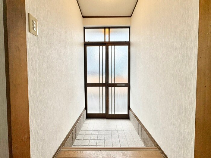 ハイツ中村Ｂ棟の物件内観写真