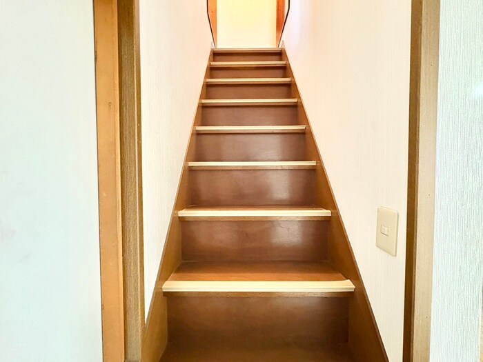 ハイツ中村Ｂ棟の物件内観写真