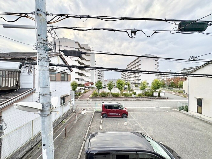 ハイツ中村Ｂ棟の物件内観写真