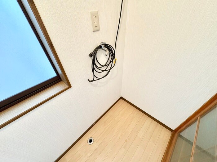 ハイツ中村Ｂ棟の物件内観写真