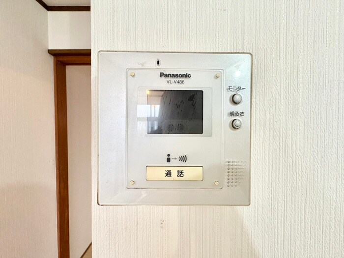 ハイツ中村Ｂ棟の物件内観写真