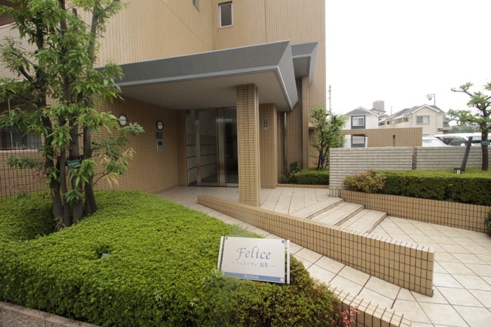 フェリ－チェ加美の物件外観写真