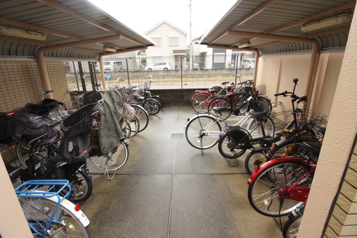 フェリ－チェ加美の物件外観写真