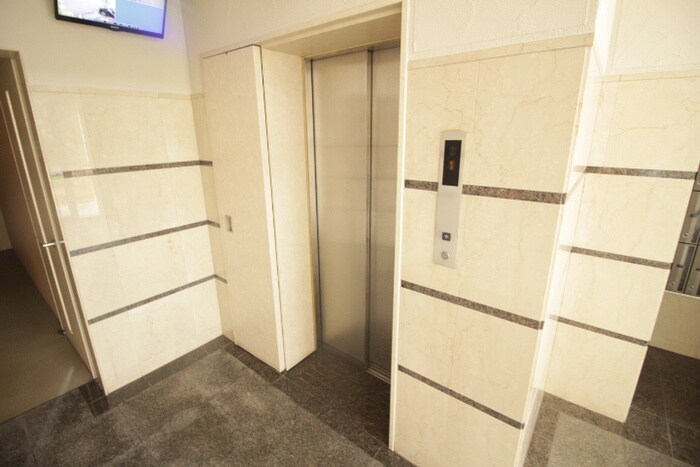 フェリ－チェ加美の物件外観写真