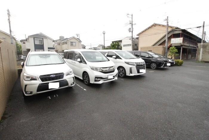 フェリ－チェ加美の物件外観写真