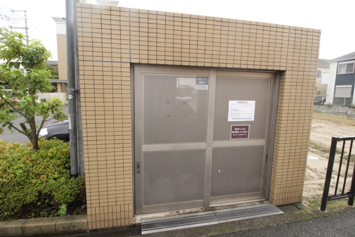 フェリ－チェ加美の物件外観写真