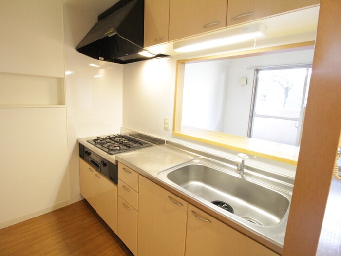 フェリ－チェ加美の物件内観写真