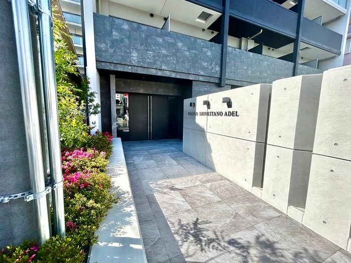 エスリード新北野アーデルの物件外観写真