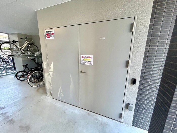 エスリード新北野アーデルの物件外観写真