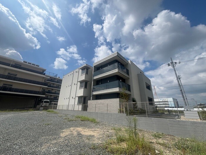 フィエルテの物件外観写真