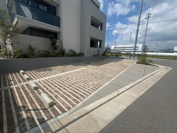 フィエルテの物件外観写真