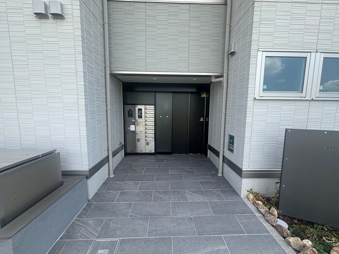 フィエルテの物件外観写真