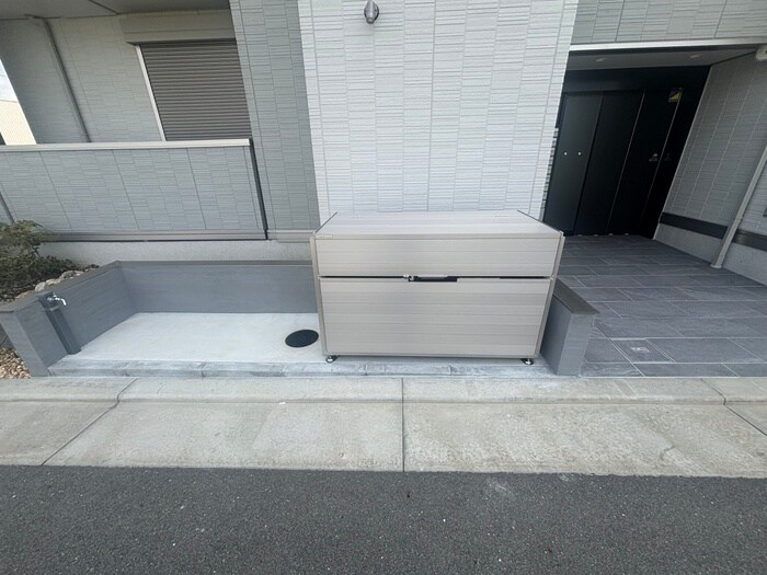 フィエルテの物件外観写真