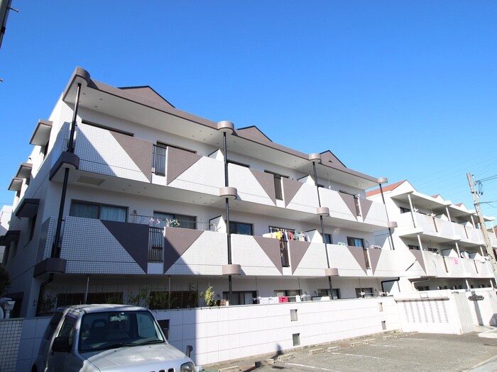 ベルトピア忠岡北 Ｂ棟の物件外観写真