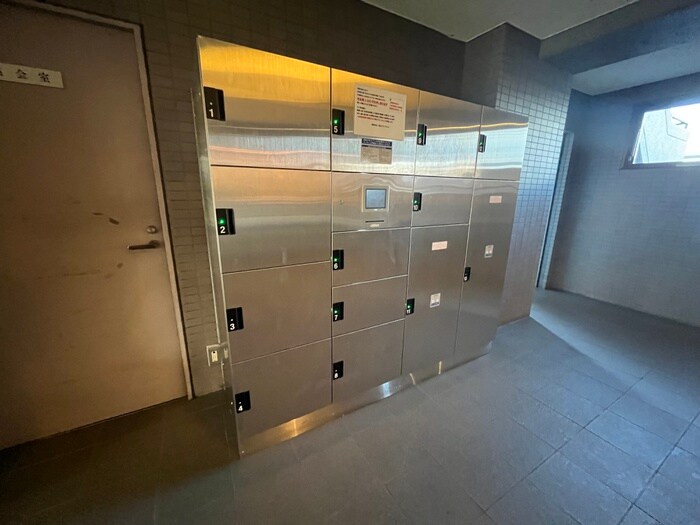 フレシア西宮の物件外観写真