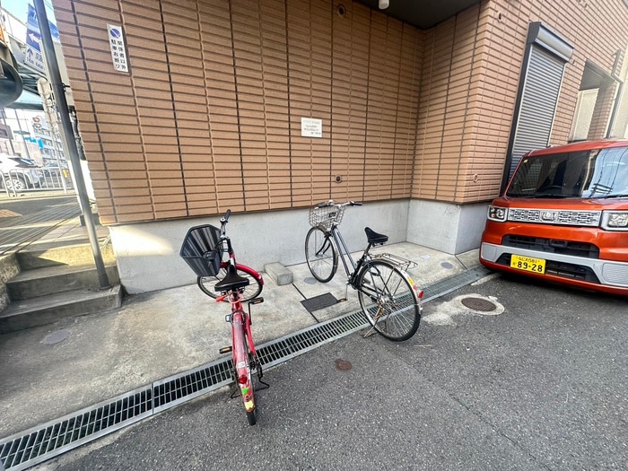 メゾンアイビスの物件外観写真