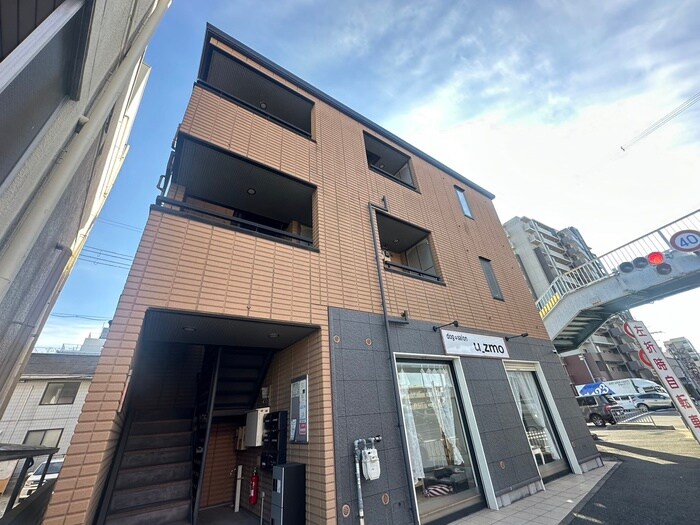 メゾンアイビスの物件外観写真