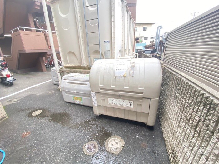 メゾンド・シプレの物件外観写真