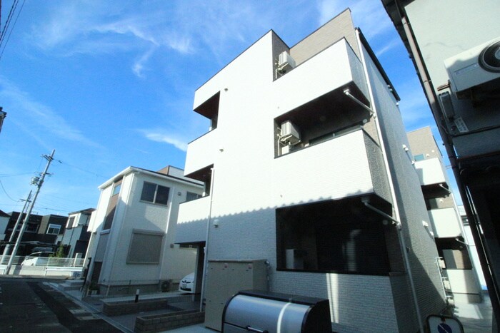 エル　ソフィーの物件外観写真