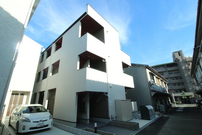 エル　ソフィーの物件外観写真