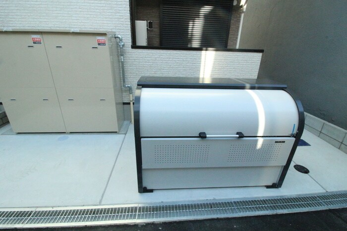 エル　ソフィーの物件外観写真